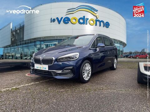 BMW Serie 2 216d 116ch Luxury Sieges chauf/cuir GPS Camera 2019 occasion Franois 25770