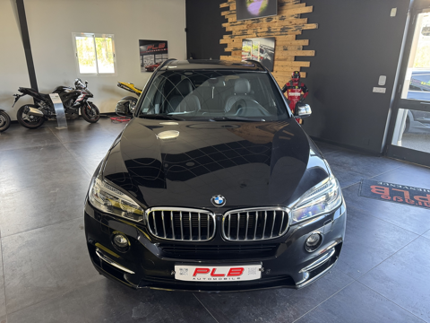 X5 (F15) X-DRIVE 40EA 40 313CH EXCLUSIVE 56 000 KM REVISION BM 2017 occasion 12000 RODEZ