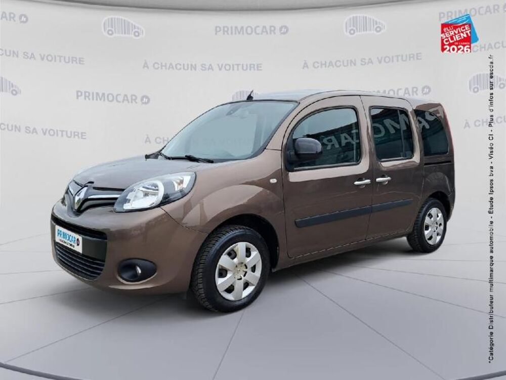 Kangoo 1.5 Blue dCi 95ch Business 2020 occasion 57970 Illange