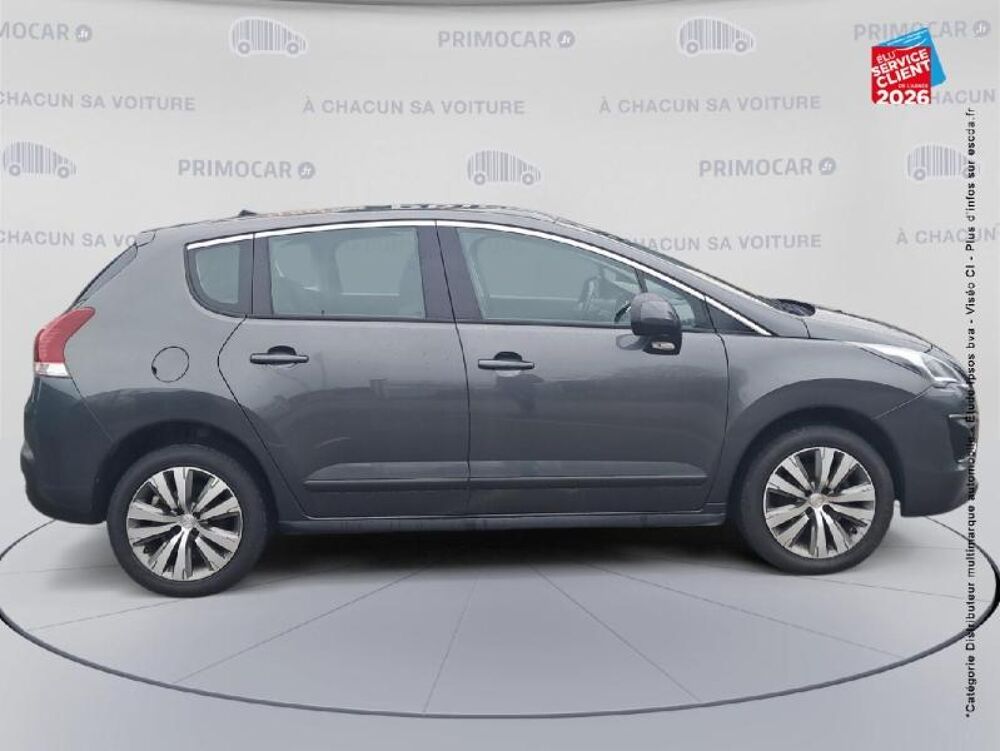 3008 1.2 Puretech Active Moteur Neuf 2016 occasion 57970 Illange
