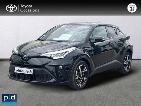 Toyota C-HR 2.0 Hybride 184ch Design E-CVT 2023 occasion Les Milles 13290