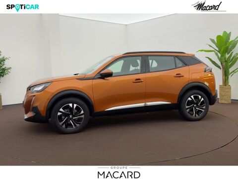 Peugeot 2008 1.2 PureTech 130ch S&S Allure 2020 occasion Montauban 82000