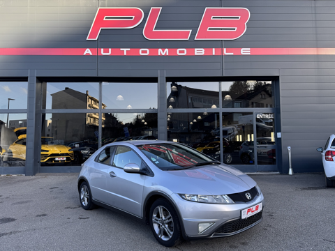 Honda Civic 1.4 100CH I-VTEC ELEGANCE PLB AUTO 2011 occasion RODEZ 12000