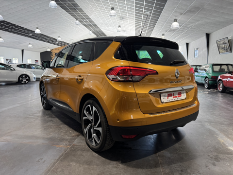 Scenic IV 1.7 BLUE DCI 150CH BUSINESS INTENS 2019 occasion 12000 RODEZ
