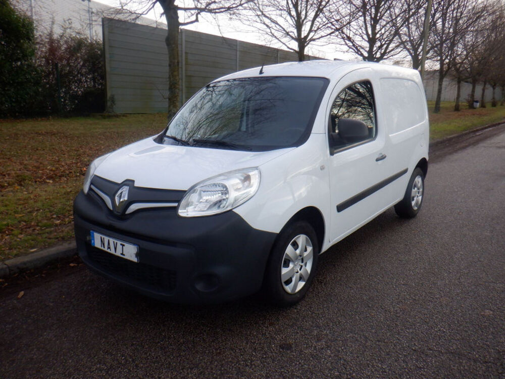 Kangoo Express 1.2 TCE 115CH EXTRA R-LINK 2020 occasion 27310 Bourg-Achard