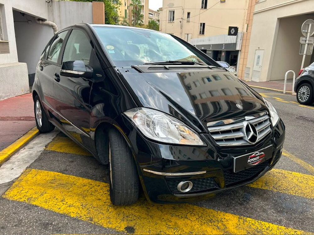 Classe A 180 CDI AVANTGARDE 2008 occasion 06400 Cannes