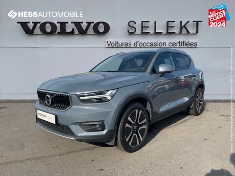 Volvo XC40 T2 129ch Business 2020 occasion Metz 57050