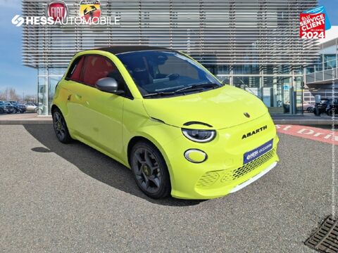 500 e 155ch Pack 2024 occasion 42000 Saint-Étienne