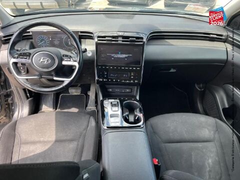 Tucson 1.6 T-GDi 230ch Hybrid Creative BVA6 2022 occasion 25000 Besan&ccedil;on
