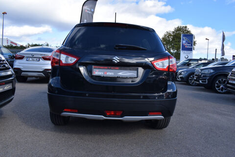 SX4 1.6 DDIS PACK 2014 occasion 34740 Vendargues