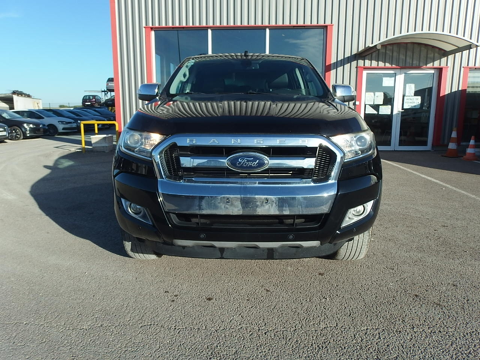 Ranger 3.2 TDCI 200CH DOUBLE CABINE LIMITED 2016 occasion 10600 Savi&egrave;res