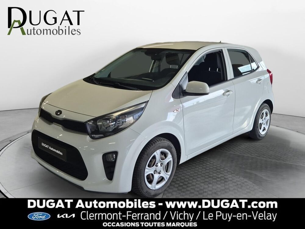 Picanto 1.0 67ch Motion 2018 occasion 63000 Clermont-Ferrand