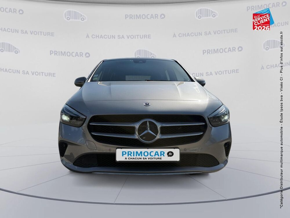 Classe B 200d 150ch Progressive Line Edition 8G-DCT 8cv 2020 occasion 21000 Dijon
