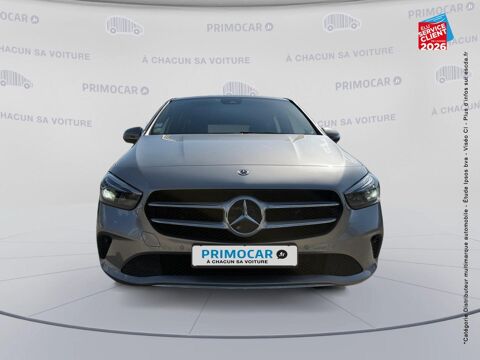 Classe B 200d 150ch Progressive Line Edition 8G-DCT 8cv 2020 occasion 21000 Dijon