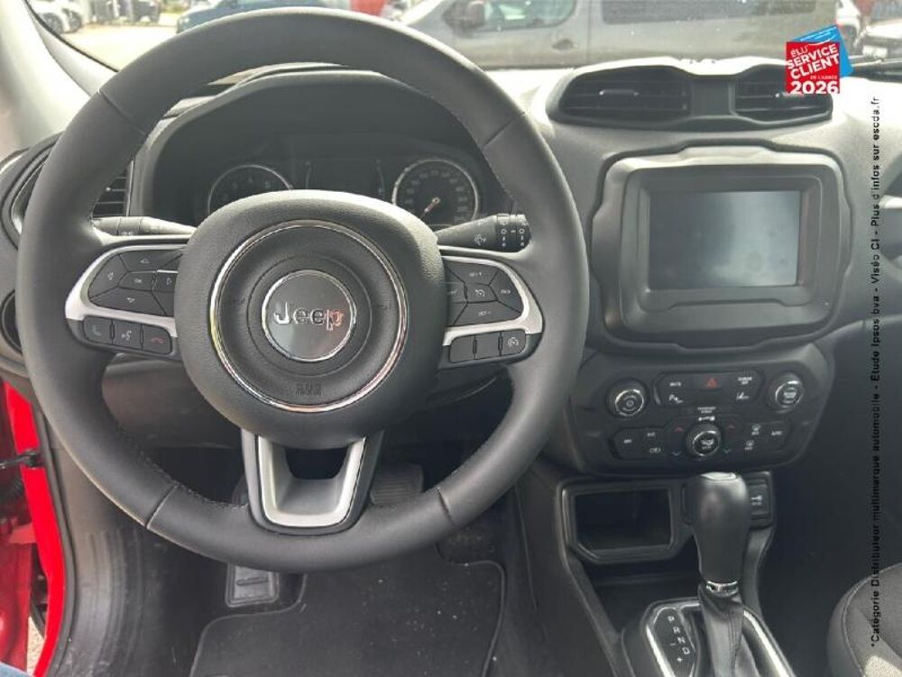 Renegade 1.5 Turbo T4 130ch MHEV BVR7 2024 occasion 21000 Dijon