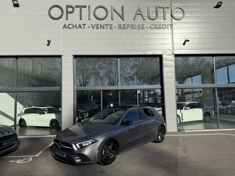 Mercedes Classe A 180 136CH AMG LINE 7G-DCT 2022 occasion Aucamville 31140