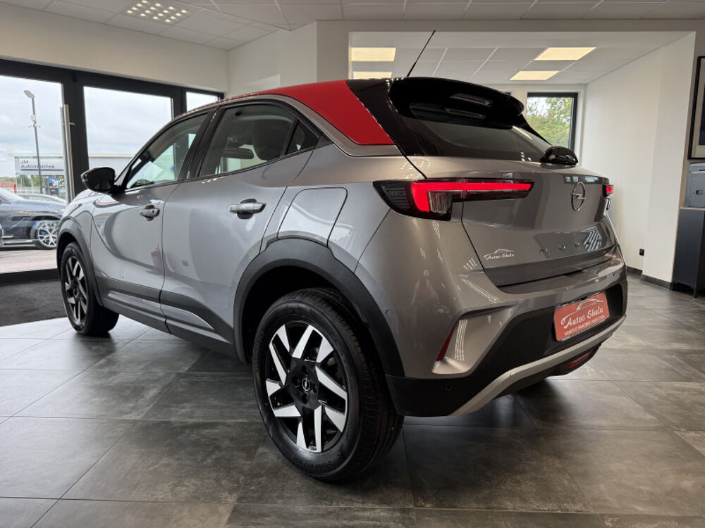 Mokka 1.5 D 110CH ELEGANCE 2021 occasion 57350 Stiring-Wendel