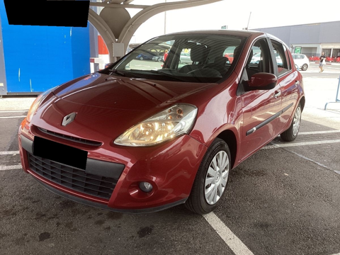 Renault Clio III III 1.2 16V 75CH EXPRESS CLIM 5P 2010 occasion Salaise-sur-Sanne 38150