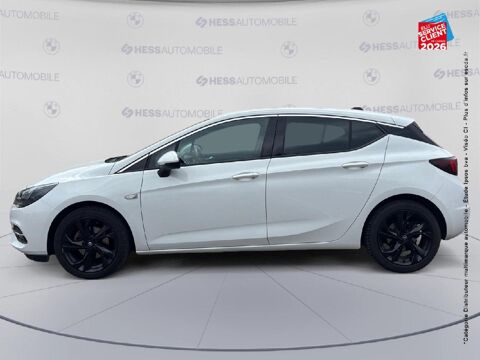 Astra 1.2 Turbo 130ch Elegance 7cv 2020 occasion 68390 Sausheim