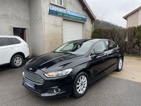 Ford Mondeo 2.0 TDCI 150CH TREND 5P 2014 occasion Saint-Nabord 88200