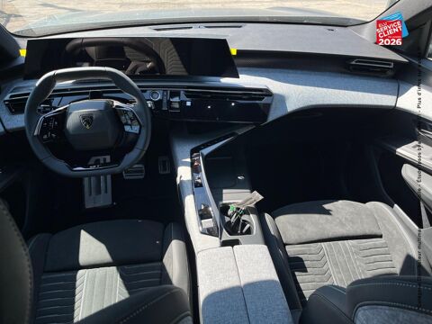 3008 Electrique 210ch Batterie 73 kWh GT 2026 occasion 08200 Sedan