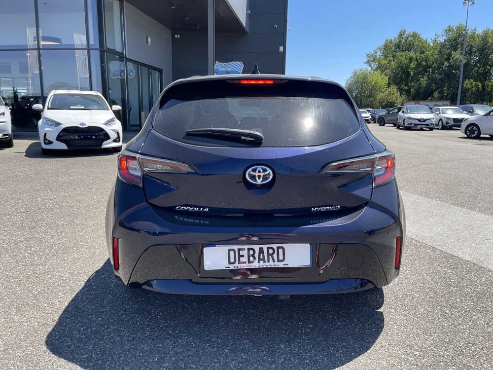 Corolla 122H COLLECTION MY22 2022 occasion 33700 M&eacute;rignac