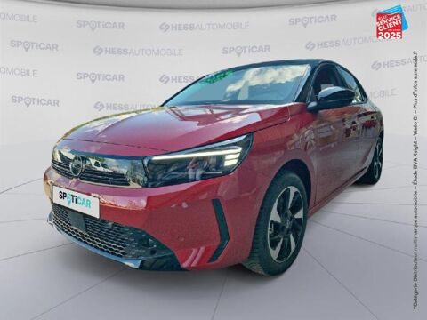 Opel Corsa Electric 136ch GS 2024 occasion Franois 25770