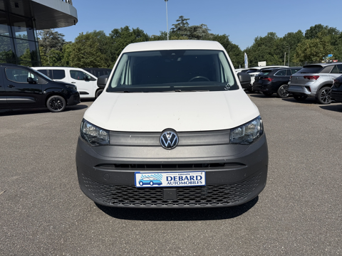 Caddy 1.5 TSI 116CH BUSINESS DSG7 2024 occasion 82370 Campsas