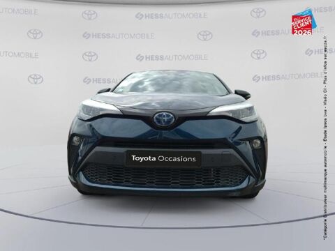 C-HR 2.0 Hybride 184ch Design Ultimate E-CVT 2023 occasion 57600 Forbach
