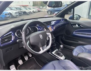 DS3 1.6 THP 155 SPORT CHIC / suivi citroen 2013 occasion 38130 ECHIROLLES