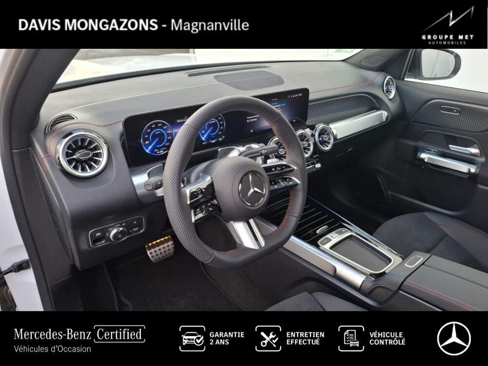 EQB 250+ 190ch Edition 2026 occasion 78200 Magnanville
