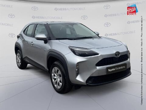 Yaris Cross 116h Dynamic MC24 2025 occasion 57050 Metz