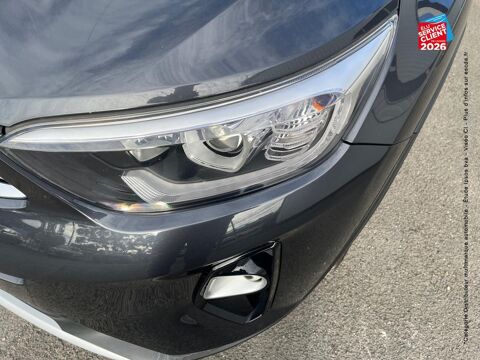 Stonic 1.0 T-GDI 120ch ISG Launch Edition Business 2018 occasion 08200 Sedan