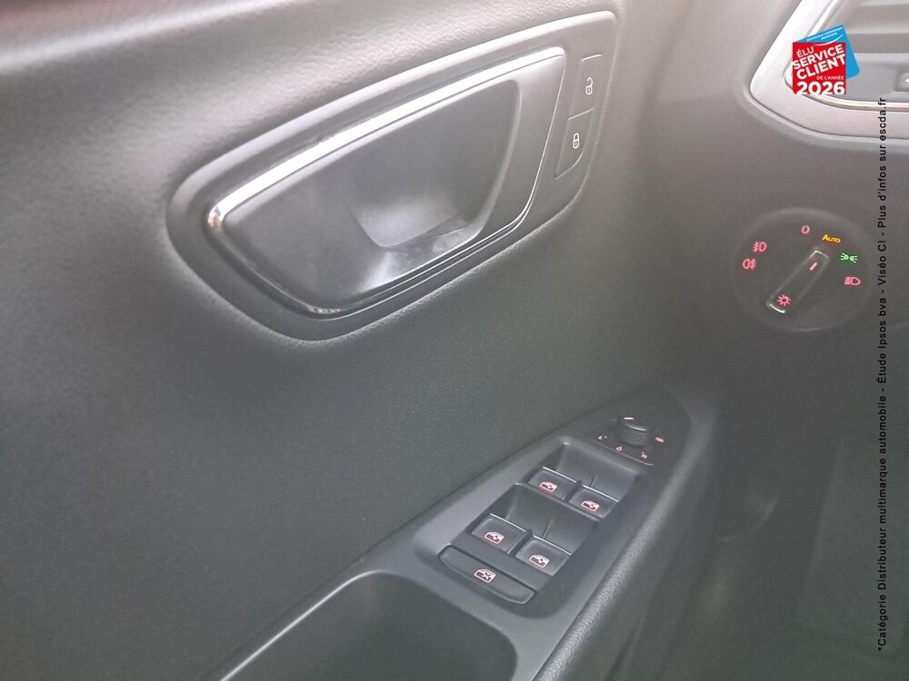 Leon 1.8 TSI 180ch FR Start&Stop DSG 2015 occasion 67200 Strasbourg