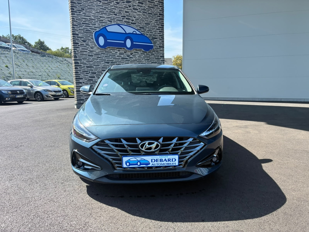 i30 1.0 T-GDI 120CH HYBRID 48V CREATIVE DCT-7 2022 occasion 53810 CHANGE