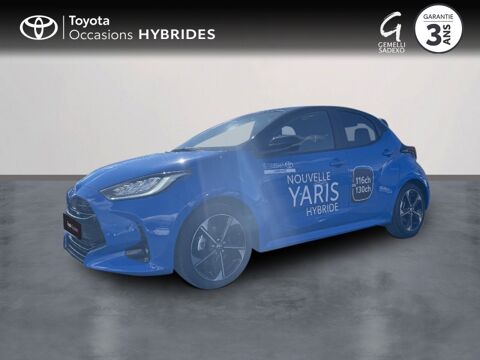 Annonce voiture Toyota Yaris 26990 