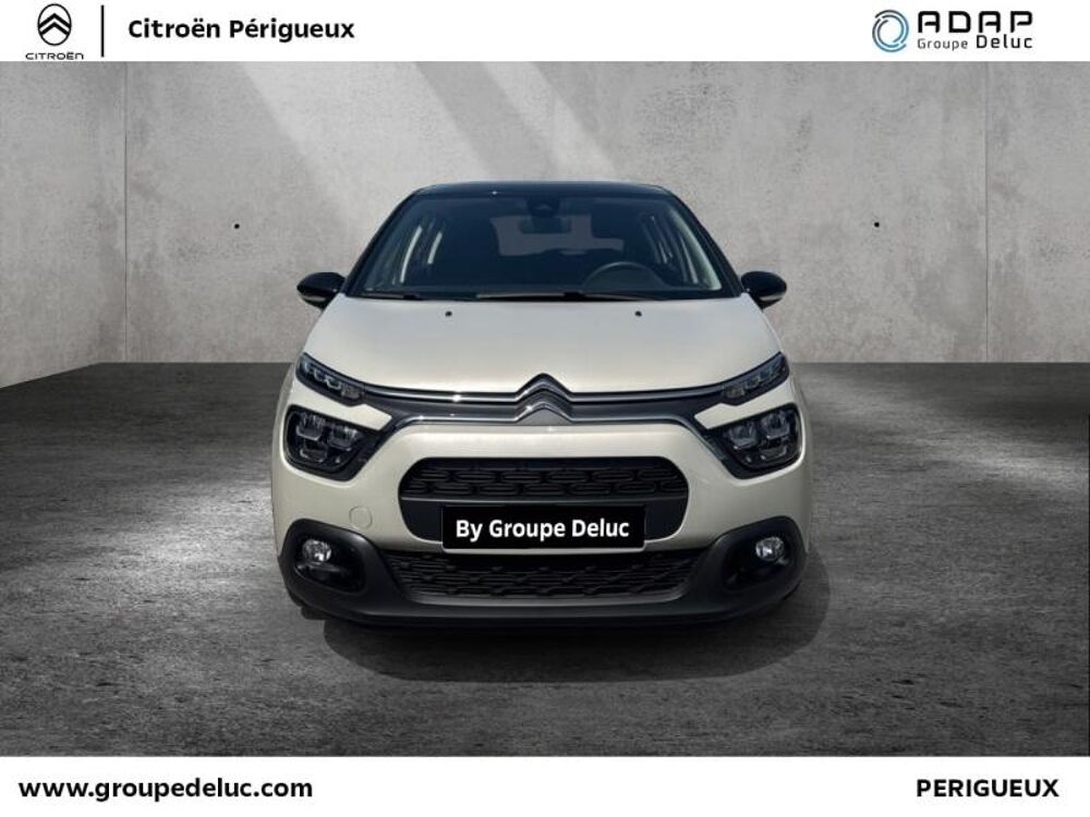 C3 1.2 PureTech 83ch S&S Shine 2023 occasion 24750 Tr&eacute;lissac