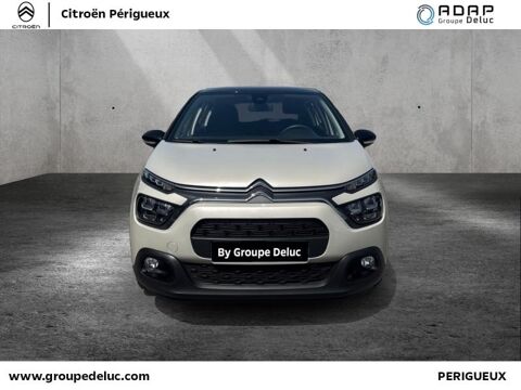C3 1.2 PureTech 83ch S&S Shine 2023 occasion 24750 Tr&eacute;lissac