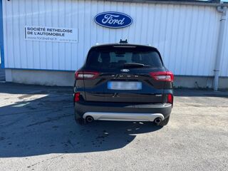 Kuga 2.5 Duratec 180ch Hybrid FlexiFuel Titanium Business Powersh 2024 occasion 08300 RETHEL