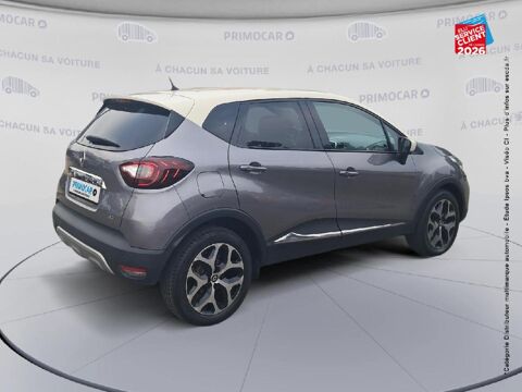 Captur 1.5 dCi 90ch Stop&Start energy Intens eco&sup2; Euro6 2015 2017 occasion 67200 Strasbourg