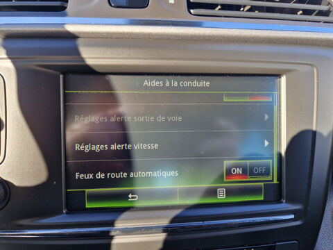Kadjar 1.5 DCI 110CH ENERGY BUSINESS ECO&sup2; 2017 occasion 29200 Brest