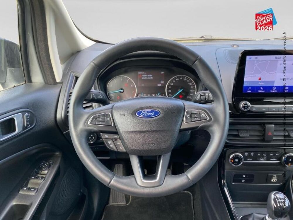 Ecosport 1.0 EcoBoost 125ch Active 6cv 2023 occasion 51100 Reims