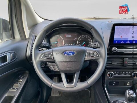 Ecosport 1.0 EcoBoost 125ch Active 6cv 2023 occasion 51100 Reims
