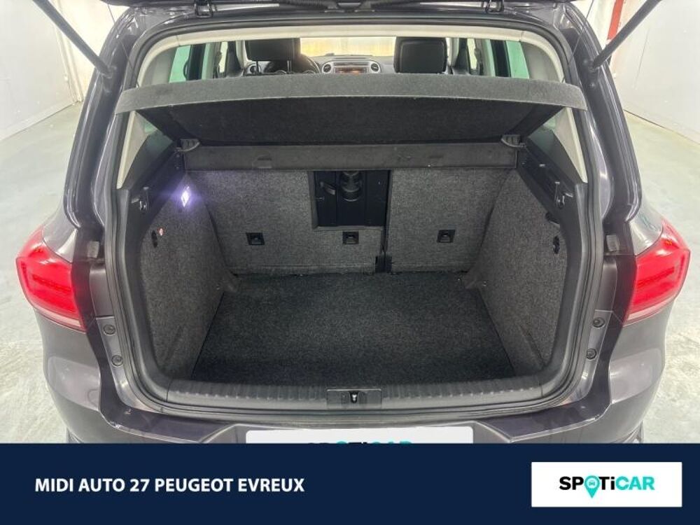 Tiguan 1.4 TSI 150ch BlueMotion Technology Match 2016 occasion 27000 &Eacute;vreux