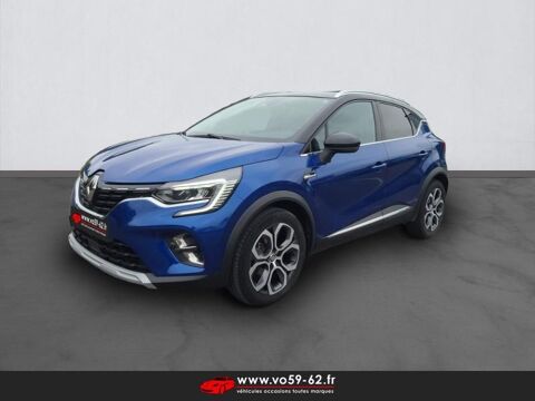 Renault Captur 1.3 TCe 130ch FAP Intens - 20 2020 occasion Arras 62000