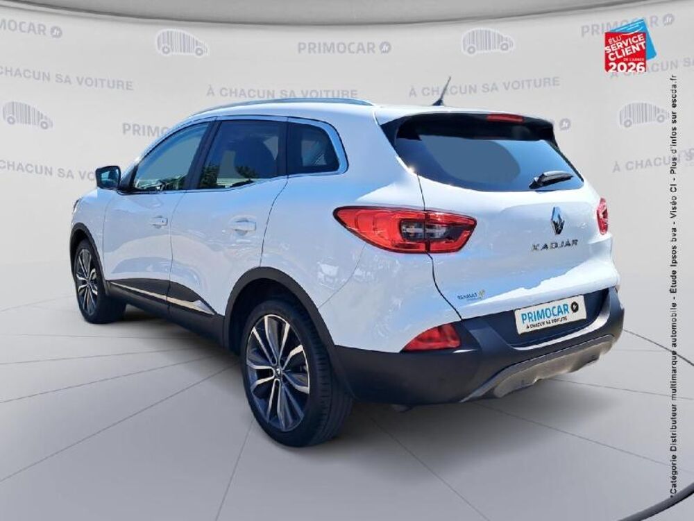 Kadjar 1.2 TCe 130ch energy Intens EDC 2017 occasion 67200 Strasbourg
