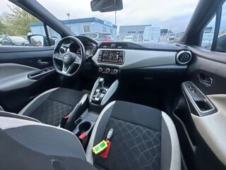 Micra 1.0 IG-T 100CH N-CONNECTA XTRONIC 2019 2019 occasion 91220 Br&eacute;tigny-sur-Orge
