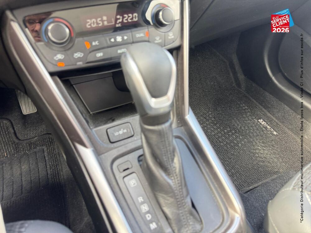Divers 1.5 Dualjet Hybrid 115ch Style Auto 2023 occasion 57050 Metz