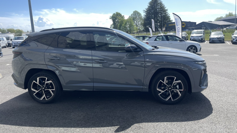 Tucson 1.6 CRDI 136CH HYBRID 48V N LINE CREATIVE DCT7 2026 occasion 65420 Ibos