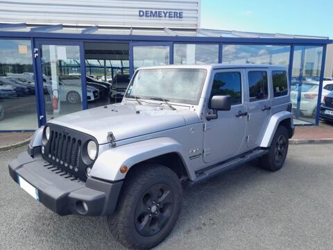Annonce voiture Jeep Wrangler 37990 �